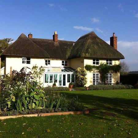Gunville House B&B Grateley Dış mekan fotoğraf