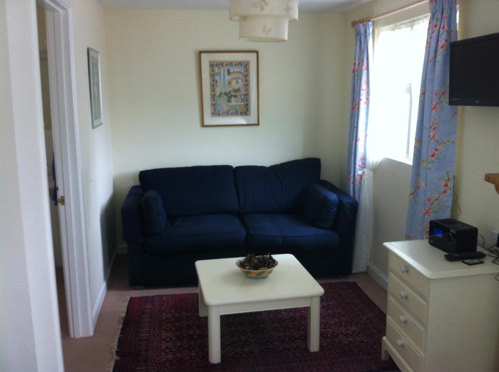 Gunville House B&B Grateley Oda fotoğraf
