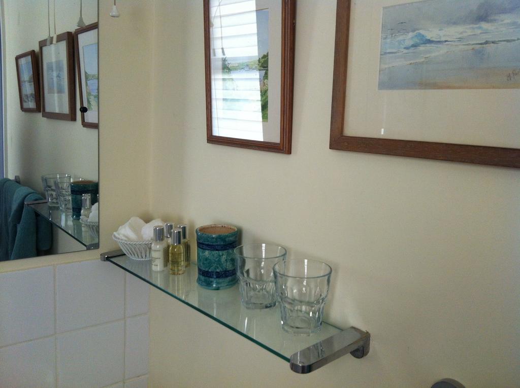 Gunville House B&B Grateley Oda fotoğraf