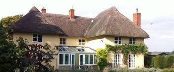 Gunville House B&B Grateley Dış mekan fotoğraf